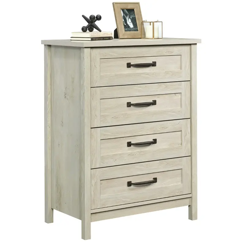 Better Homes & Gardens 4-Drawer Modern Farmhouse Dresser 1