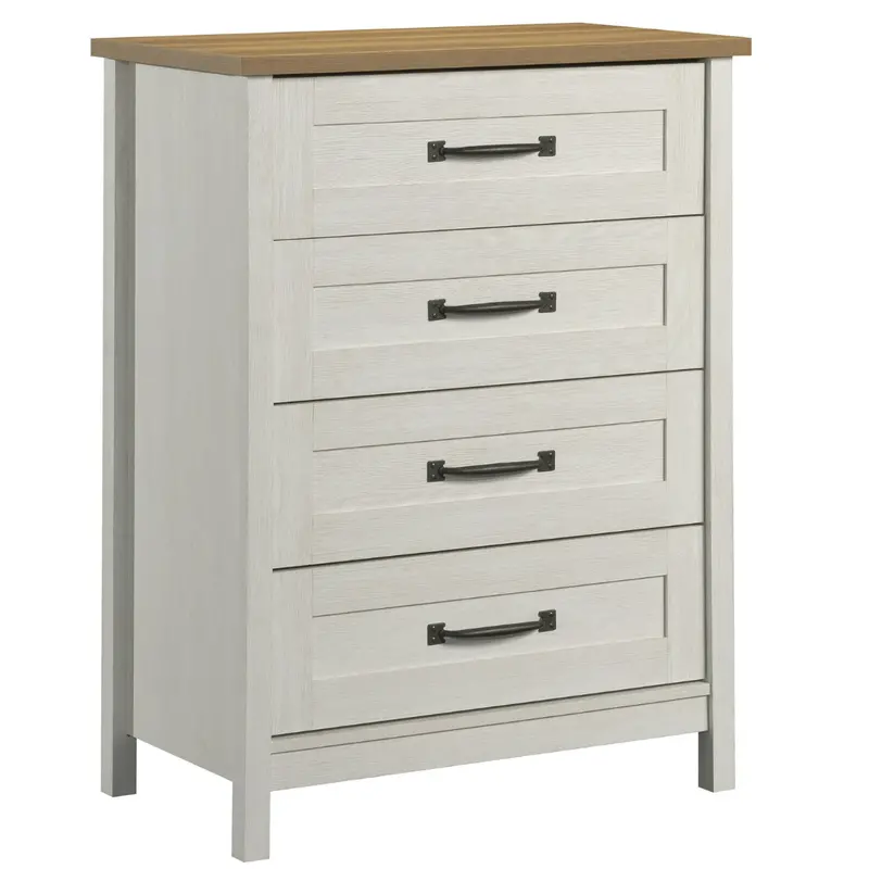 Better Homes & Gardens Modern Farmhouse 4-Drawer Dresser 1