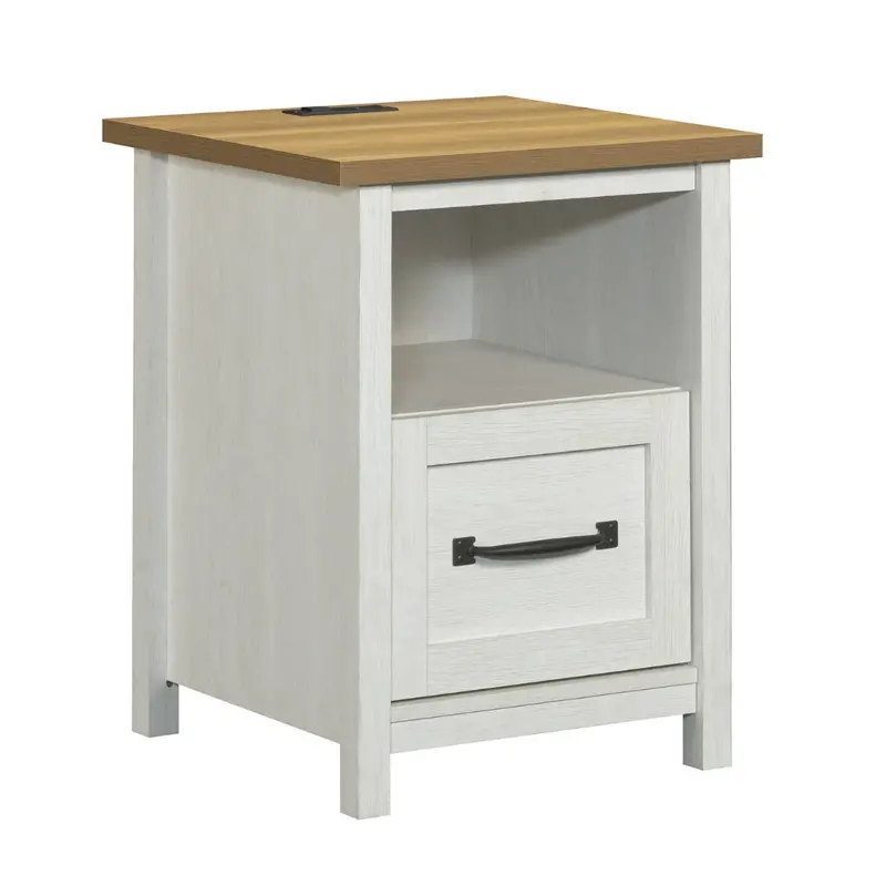 Better Homes & Gardens Modern Farmhouse Nightstand 1