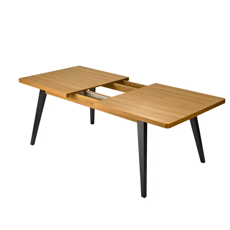 Better Homes & Gardens Nola Extendable Dining Table 1