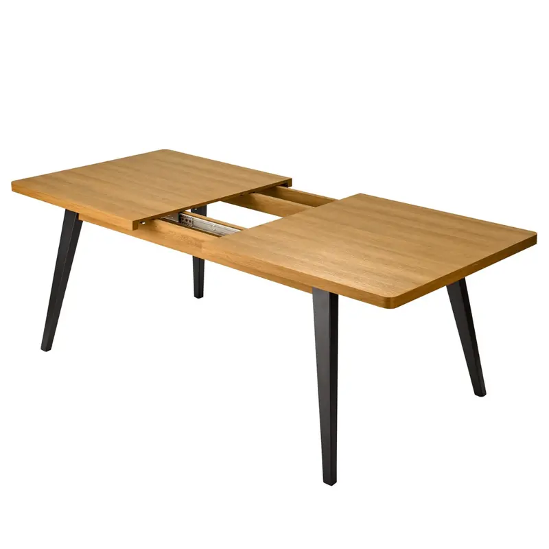 Better Homes & Gardens Nola Extendable Dining Table 1