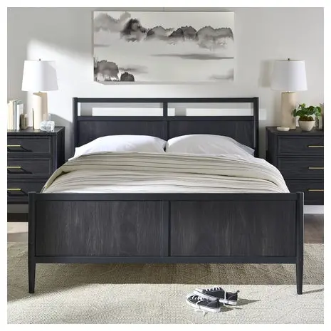 Better Homes & Gardens Oaklee Queen Bed Frame 1