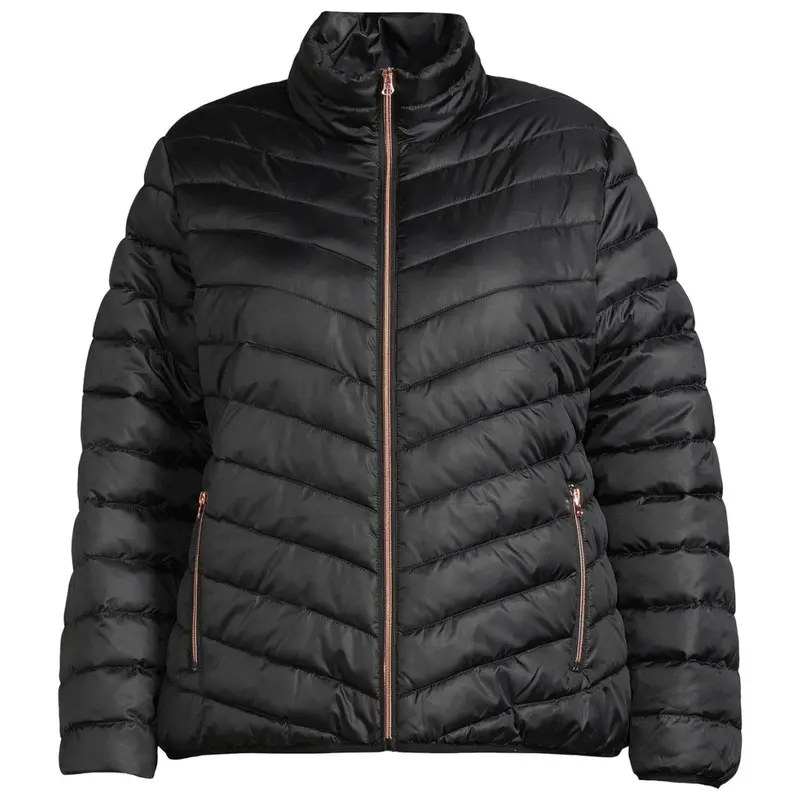 Big Chill Women's Packable Puffer Jacket (Various) 1