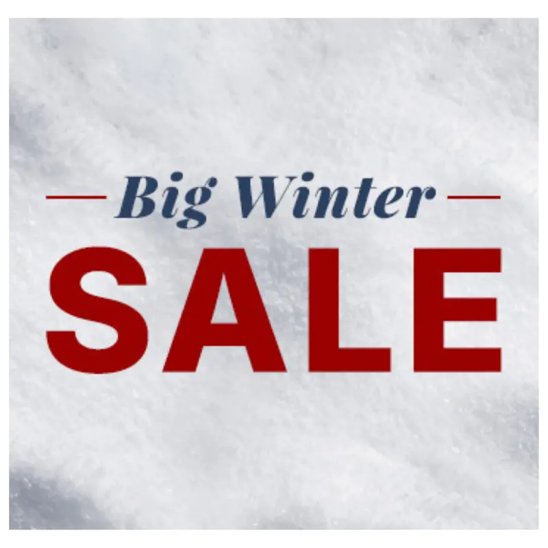 Big Winter Sale: Up To 75% Off On Select Styles At Jomashop 1