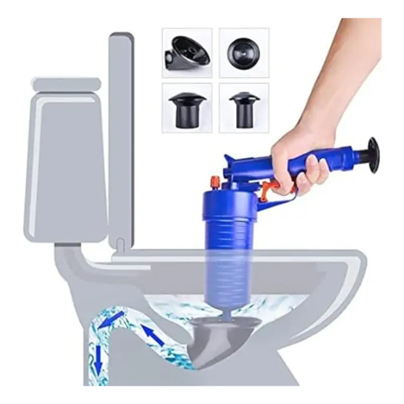 Binoxy Aap-Tool-328 Drain Unblocker Toilet Plunger 1