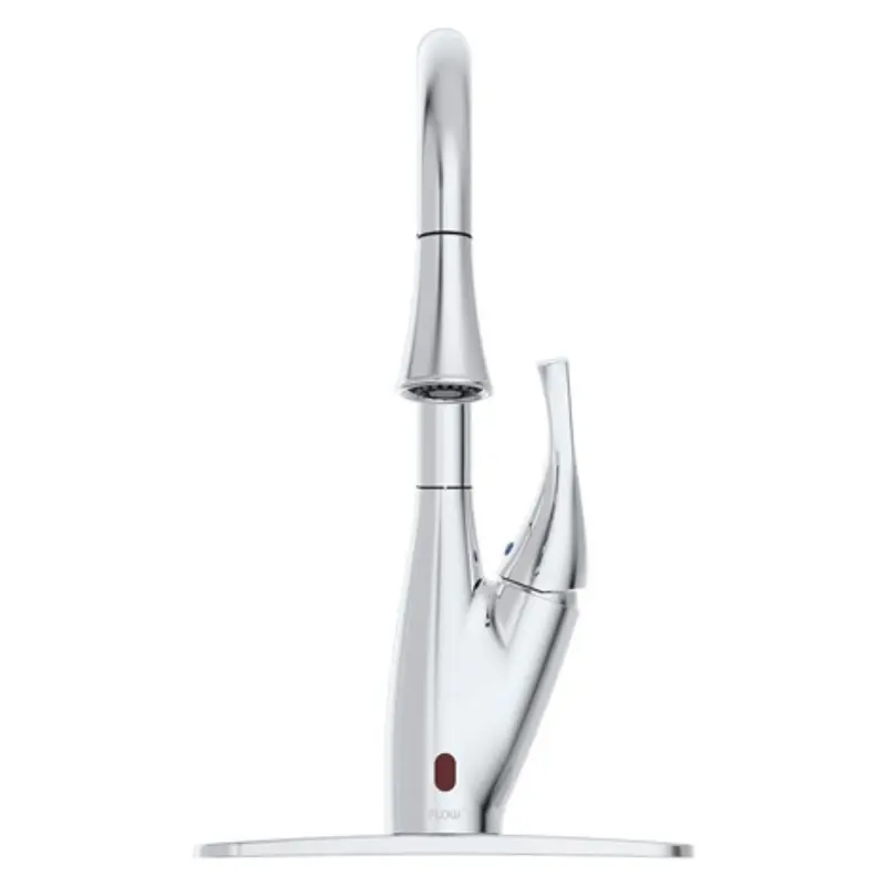 Biobidet Flow X Motion Sensor Kitchen Faucet 1