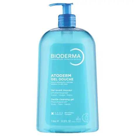 Bioderma Atoderm Hydrating Shower Gel 1