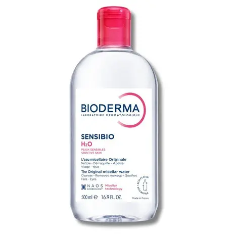Bioderma Sensibio H2o Micellar Water Makeup Remover 1
