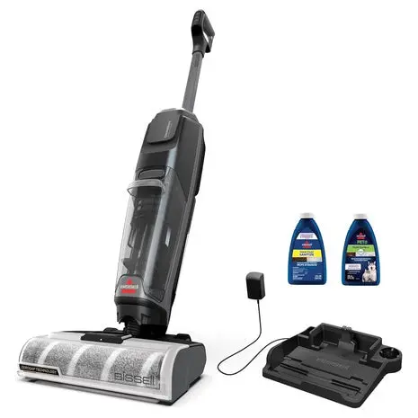 Bissell Crosswave Omniforce Edge Cordless Wet/Dry Vacuum Mop 1