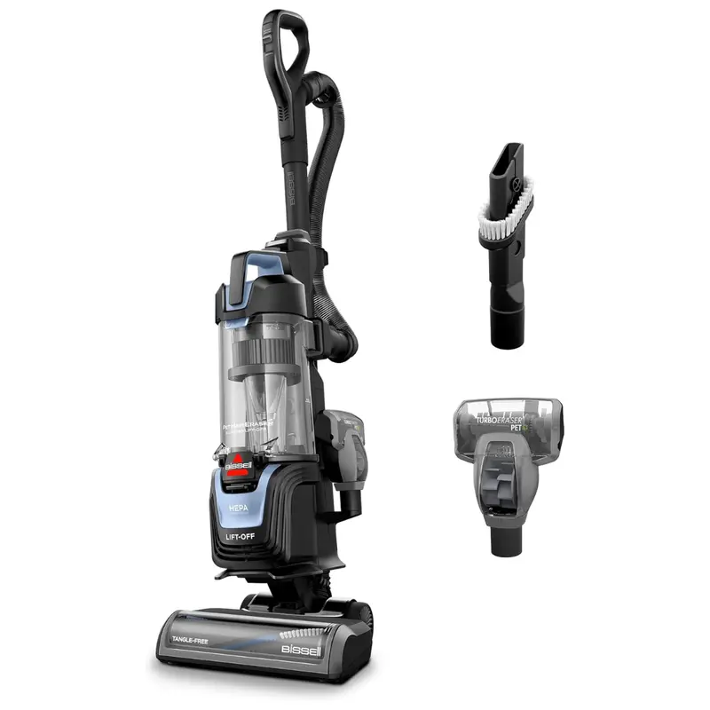 Bissell Pet Hair Eraser Allergen Lift-Off Vacuum With Powerful Suction 1