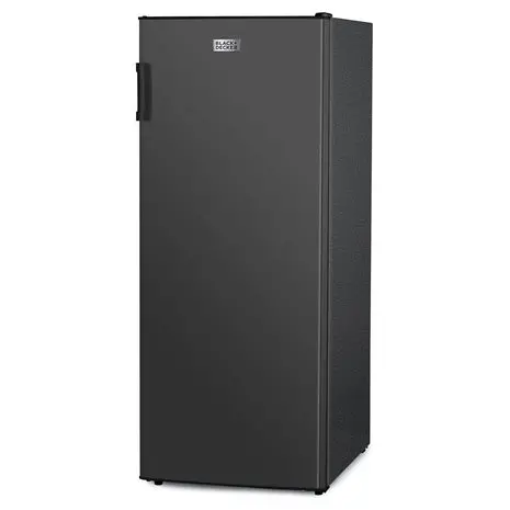 Black & Decker 10 Cu. Ft. Upright Freezer 1