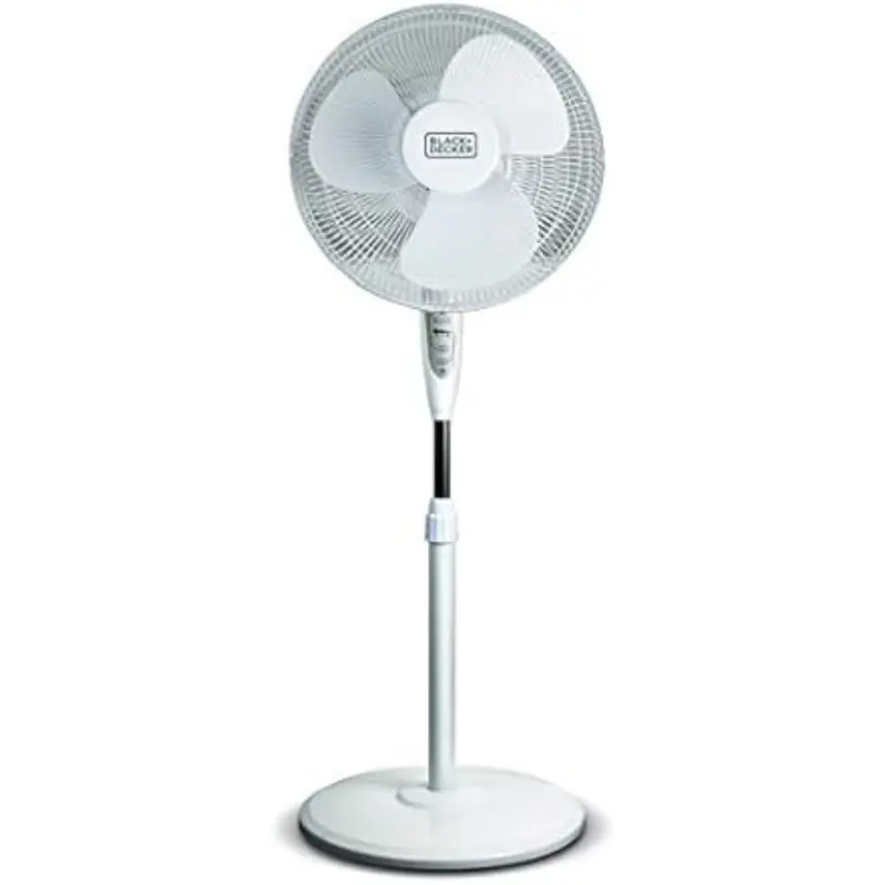 Black+Decker 16" Pedestal Stand Fan 1