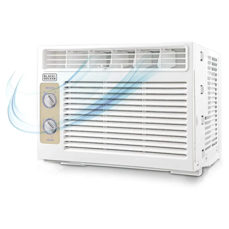 Black+Decker 5000 Btu Window Air Conditioner 1