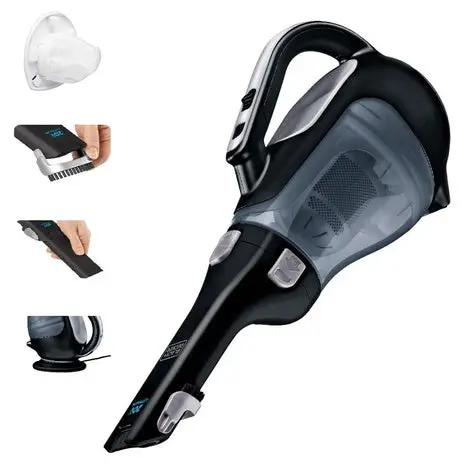 Black+Decker Dustbuster 20V Cordless Hand Vacuum 1