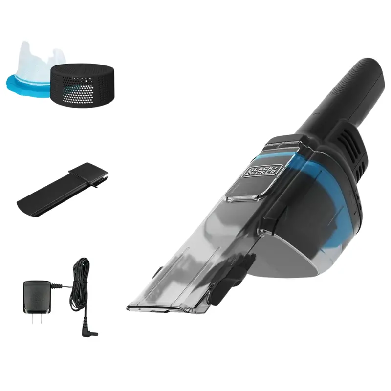 Black+Decker Dustbuster Blast Cordless Handheld Vacuum (Hnvd220j00) 1