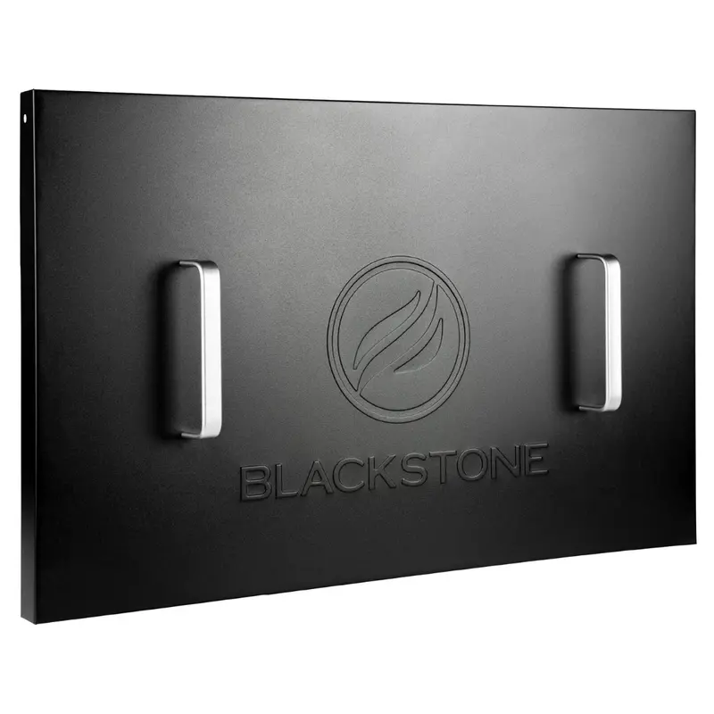 Blackstone 5003 28" Powder Coated Steel Griddle Hard Cover 1