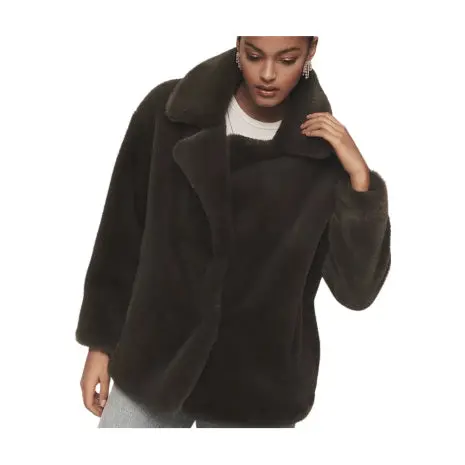 Blanknyc Faux Fur Coat 1