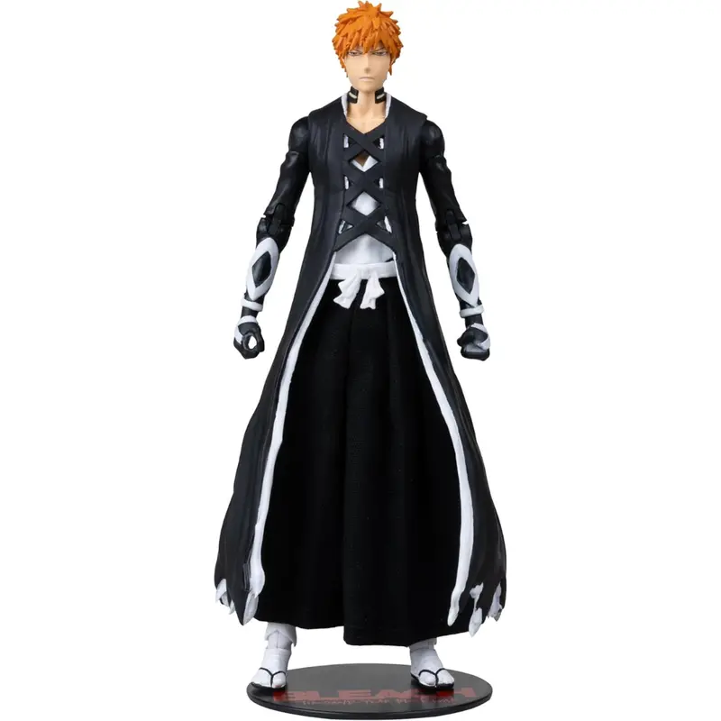 Bleach: Thousand-Year Blood War Ichigo Kurosaki 7" Action Figure 1