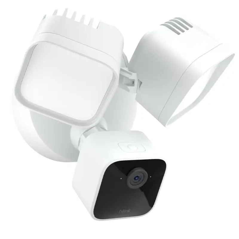 Blink Outdoor Wired 2600 Lumens Floodlight Security Camera 1