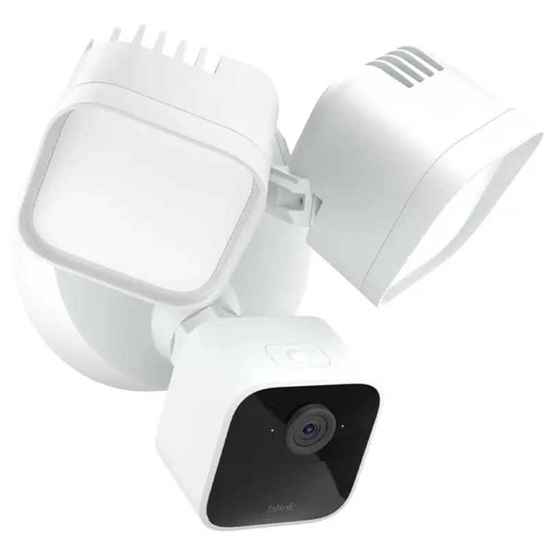 Blink Outdoor Wired 2600 Lumens Floodlight Security Camera 1