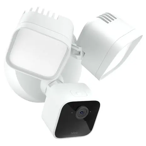 Blink Wired Floodlight Camera 1