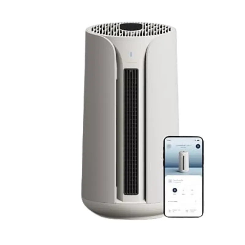 Blueair Comfortpure Most Powerful 3-In-1 Hepasilent T10i Air Purifier 1