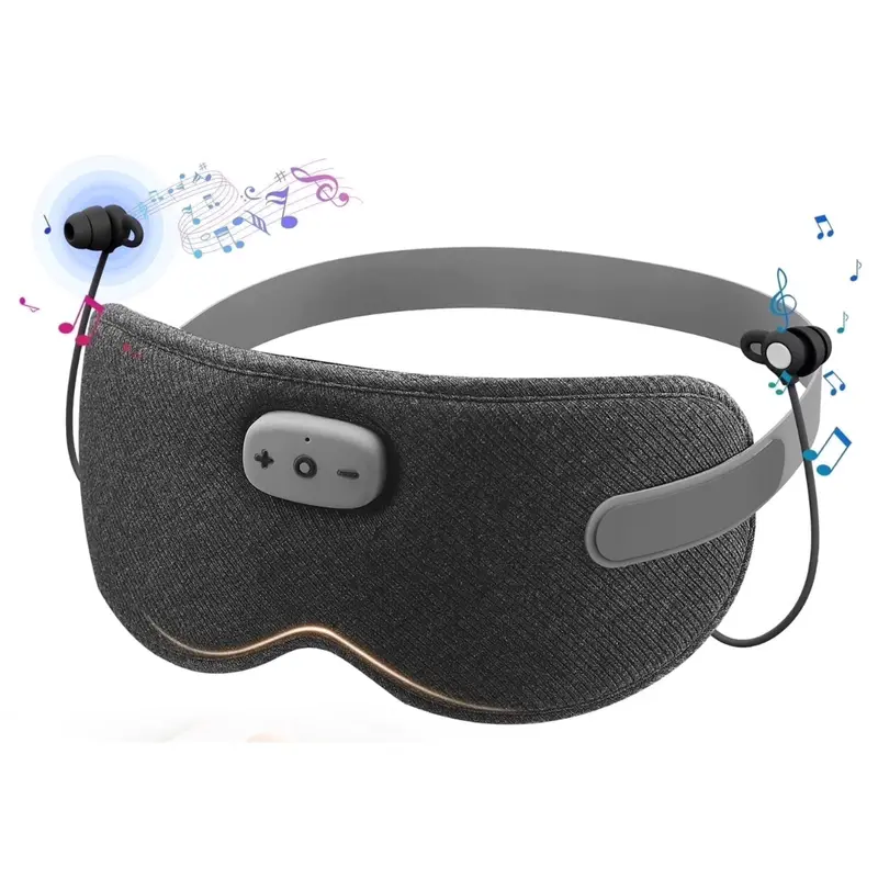 Bluetooth 5.3 Sleep Headphones With Hd Stereo Speakers 1