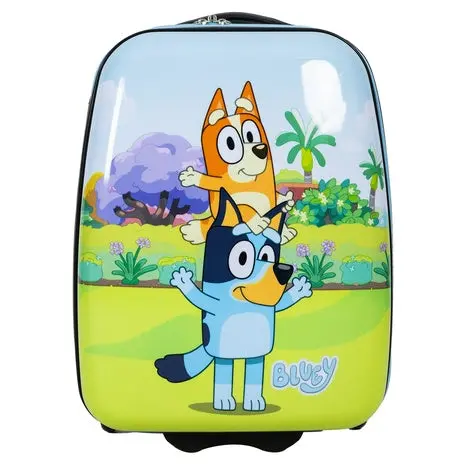 Bluey 16” Spinner Carry-On Luggage 1