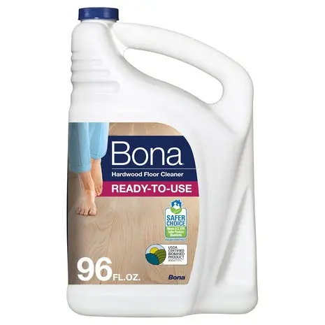 Bona Hardwood Floor Cleaner Refills (96 Oz) 1