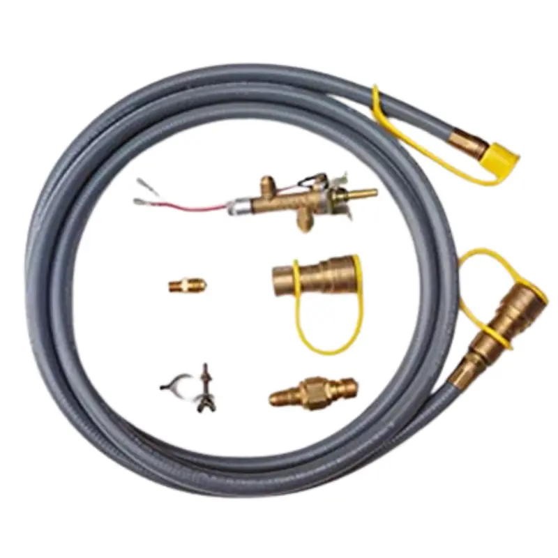 Bond Manufacturing 52066 65,000 Btu Natural Gas Conversion Kit 1