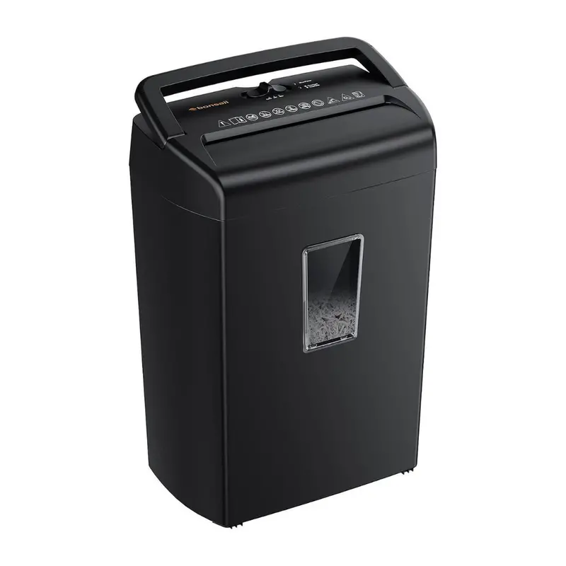 Bonsaii 10-Sheet Cross-Cut Shredder + $10 Kohls Cash 1