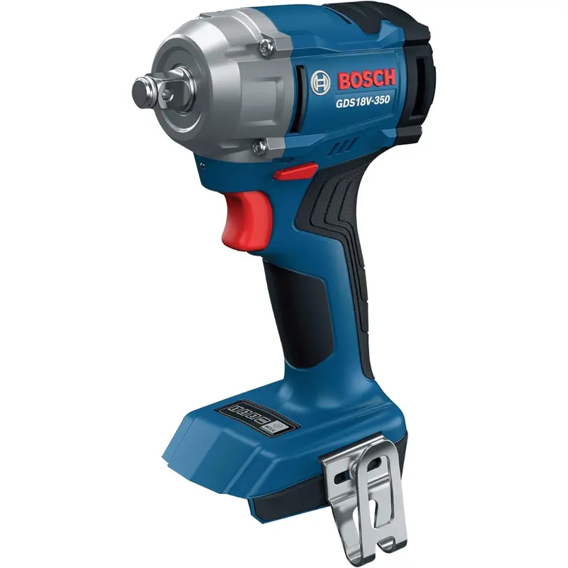 Bosch 18V Brushless 1/2" Mid Torque Impact Wrench (Bare Tool) 1