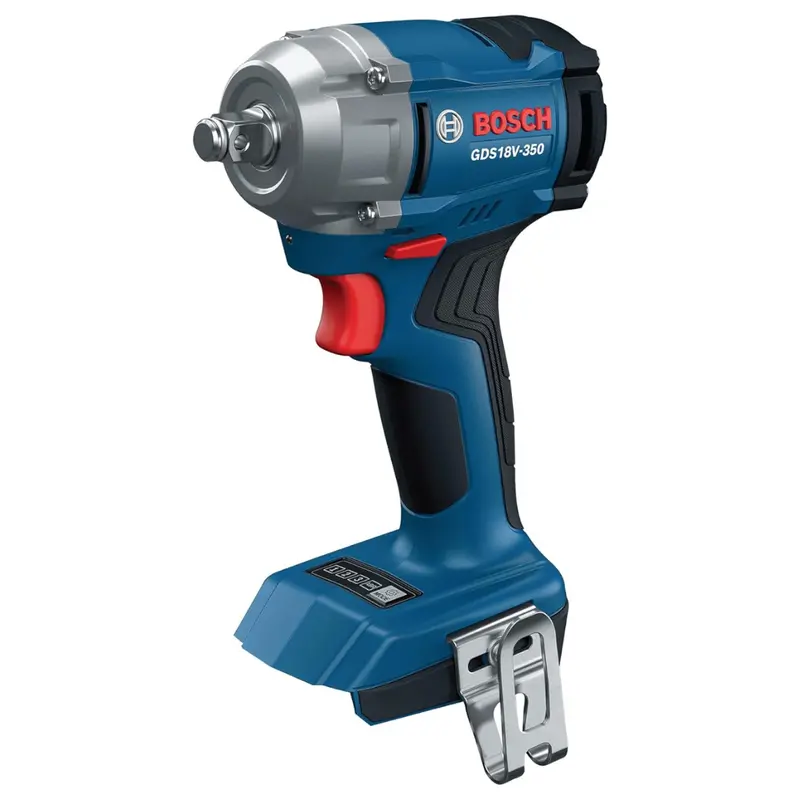 Bosch 18V Brushless 1/2" Mid Torque Impact Wrench (Bare Tool) 1