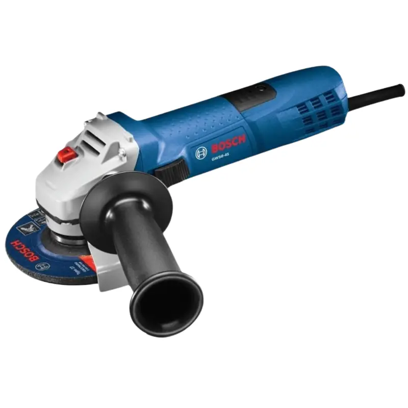 Bosch 4-1/2" Diameter 7.5A Angle Grinder 1