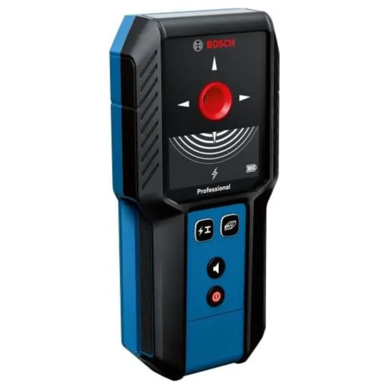 Bosch Wall Scanner And Stud Finder With 2 Aa Batteries & Pouch 1