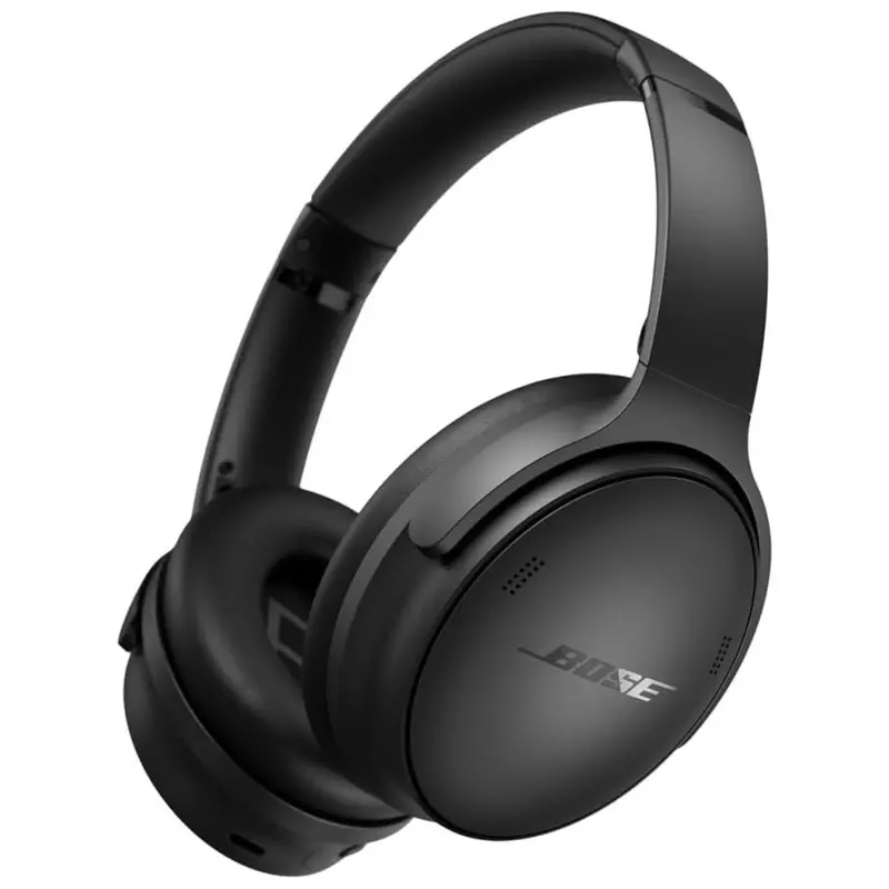 Bose Quietcomfort Active Noise Cancelling Bluetooth Headphones 1