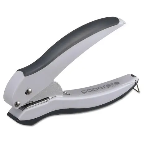 Bostitch Office Ez Squeeze One-Hole Punch 1