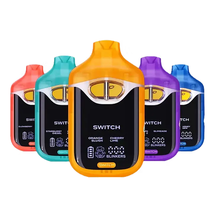 Boutq Switch V5 Liquid Live Diamonds Disposable | 2G 1