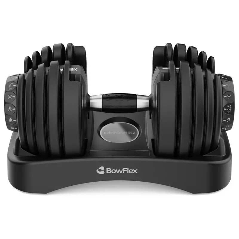 Bowflex Results Series 552 Selecttech Single Dumbbell 1
