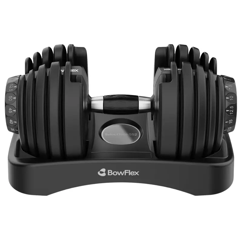 Bowflex Results Series 552 Selecttech Single Dumbbell 1
