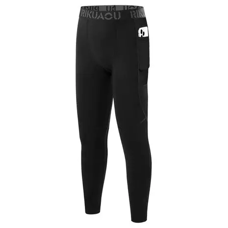 Boys Compression Pants 1