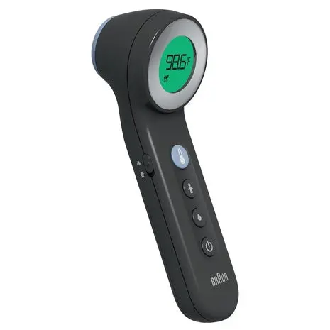 Braun 3-In-1 Non-Contact Thermometer 1