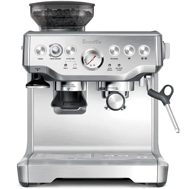 Breville Barista Express Espresso Machine (Bes870xl) 1