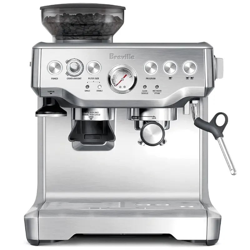 Breville Barista Express Espresso Machine (Bes870xl) 1