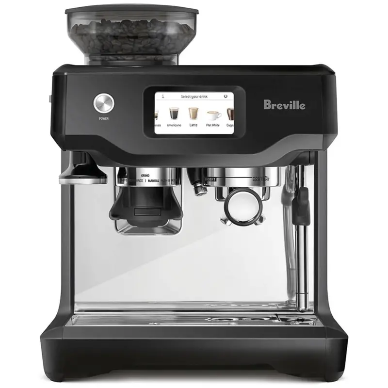 Breville Barista Touch Espresso Machine (Black Truffle) 1