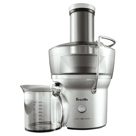 Breville Juice Fountain Compact Juicer 1