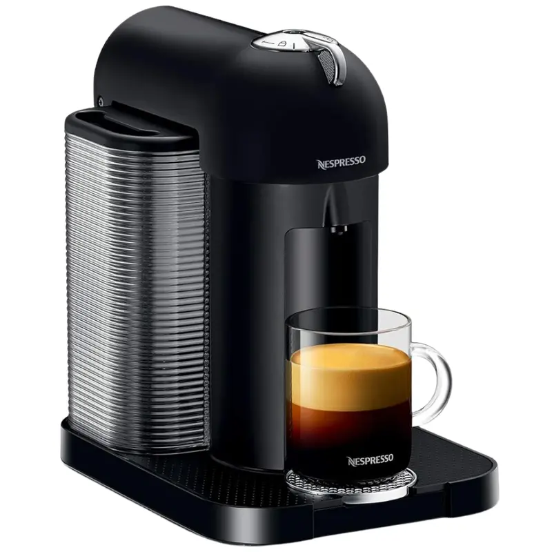 Breville Nespresso Vertuo Coffee And Espresso Maker (Matte Black) 1