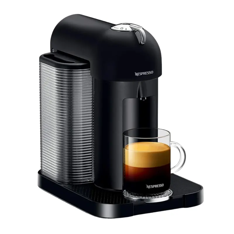 Breville Nespresso Vertuo Coffee And Espresso Maker (Matte Black) 1
