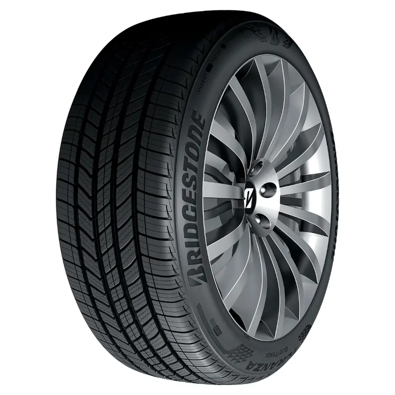 Bridgestone Turanza Quiettrack All Season 215/50R17 95V Xl Passenger Tire 1