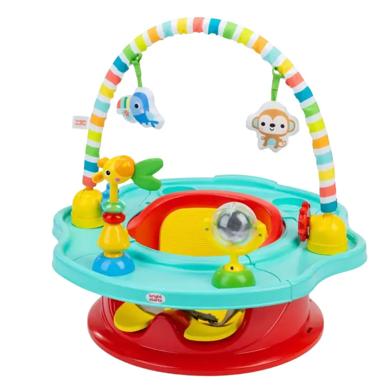 Bright Starts 3-In-1 Superseat Playful Paradise 1